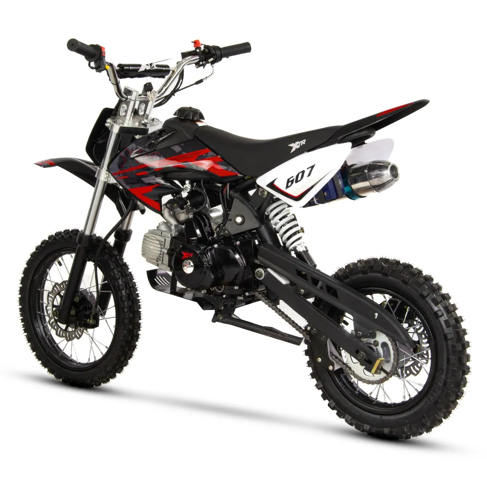 XTR 607 110 AUTO pilt 4