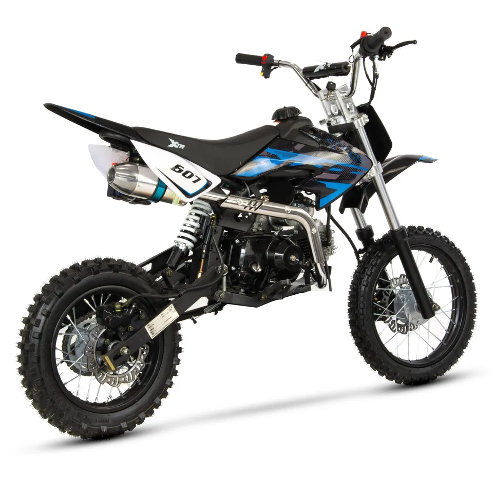 XTR 607 110 AUTO pilt 9
