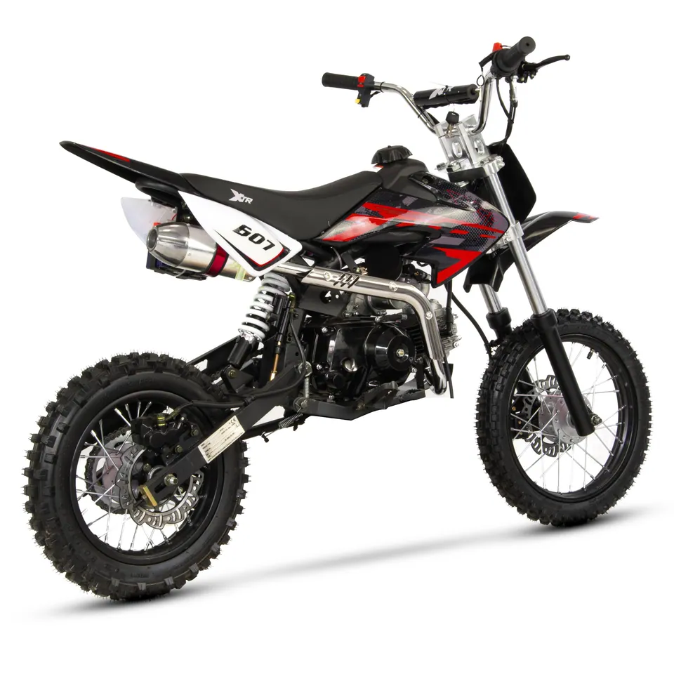 XTR 607 110 AUTO pilt 3