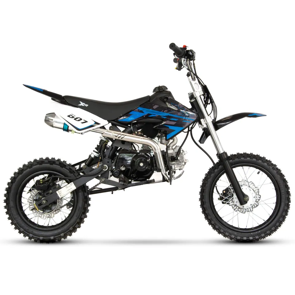 XTR 607 110 AUTO pilt 8
