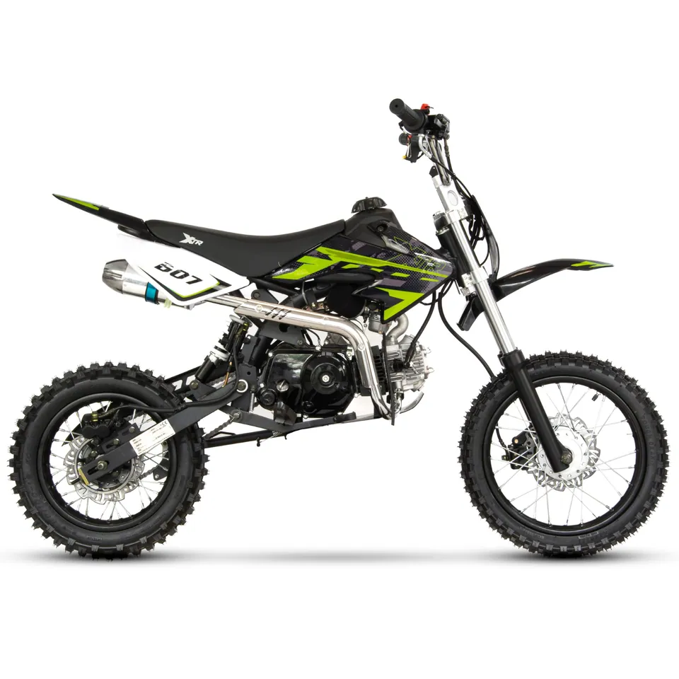 XTR 607 110 AUTO detail 14