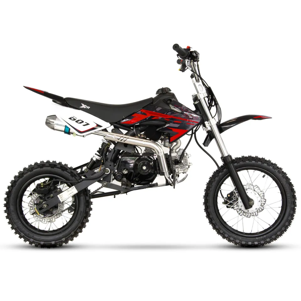XTR 607 110 AUTO pilt 2