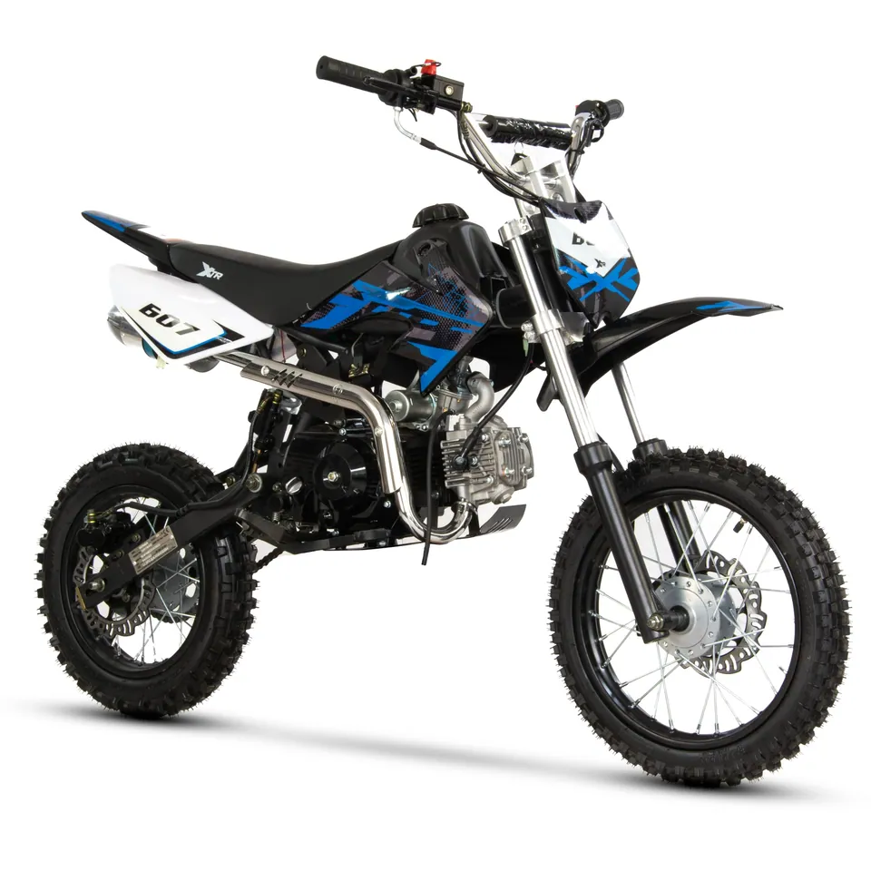 XTR 607 110 AUTO pilt 7