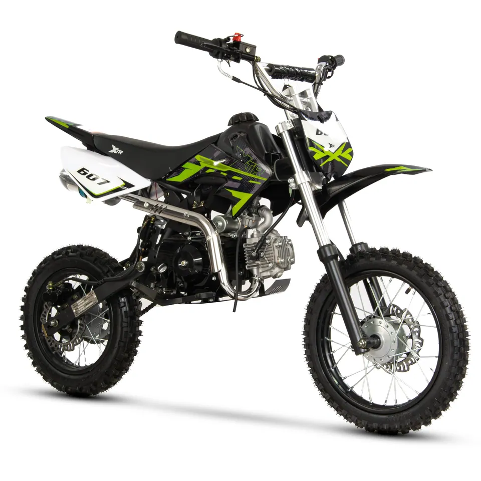 XTR 607 110 AUTO detail 13