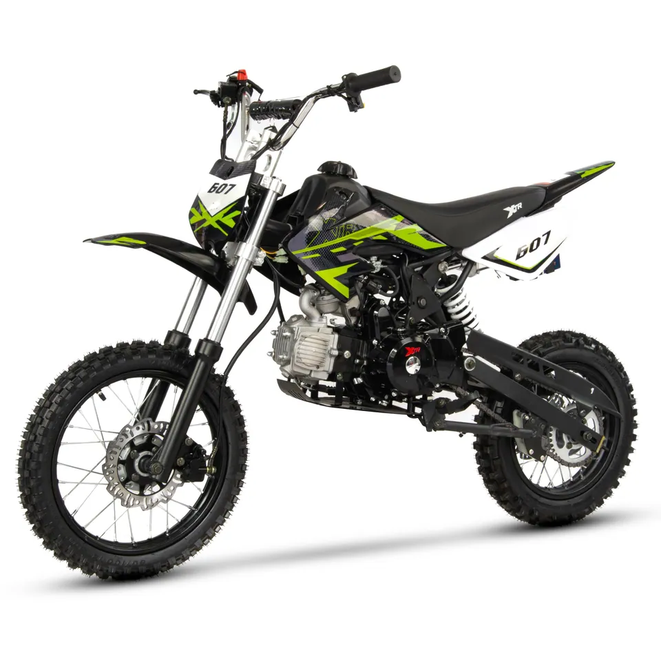 XTR 607 110 AUTO detail 18