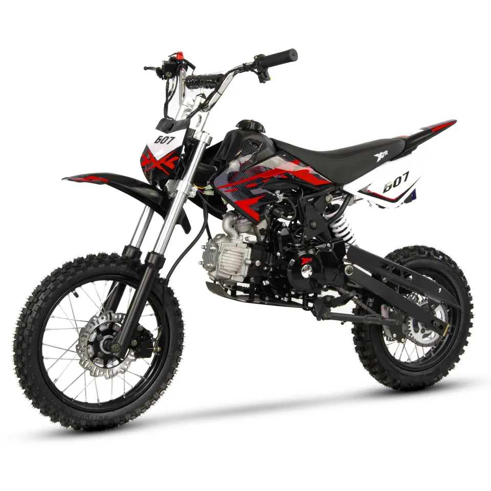 XTR 607 110 AUTO pilt 6