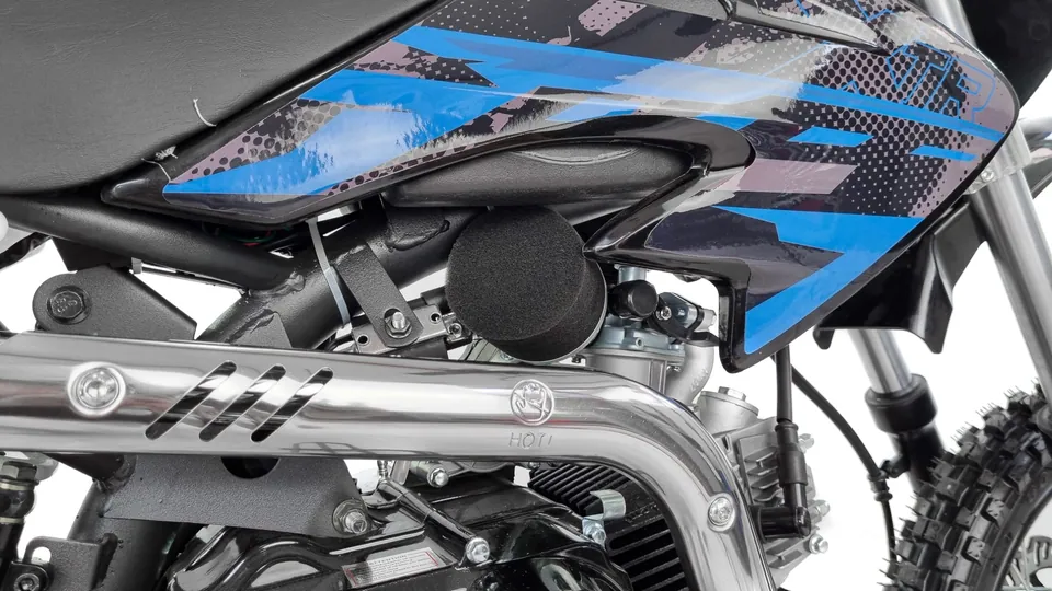 XTR 607 AUTO detail 20