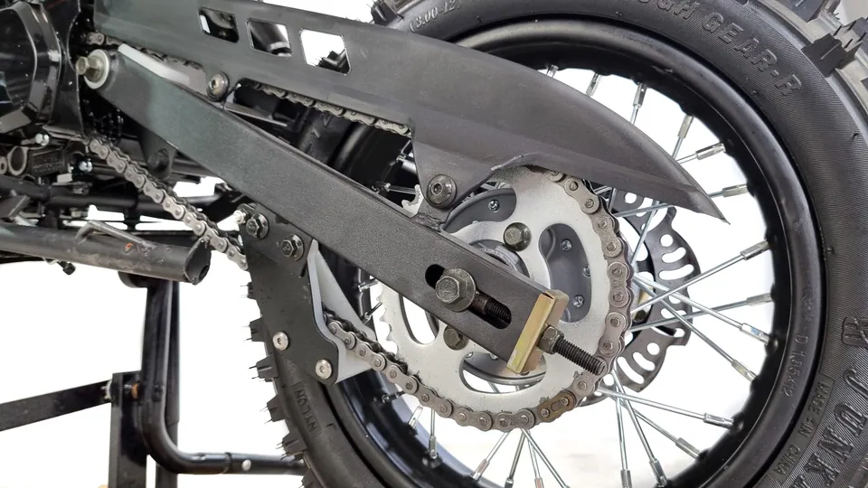 XTR 607 AUTO detail 26