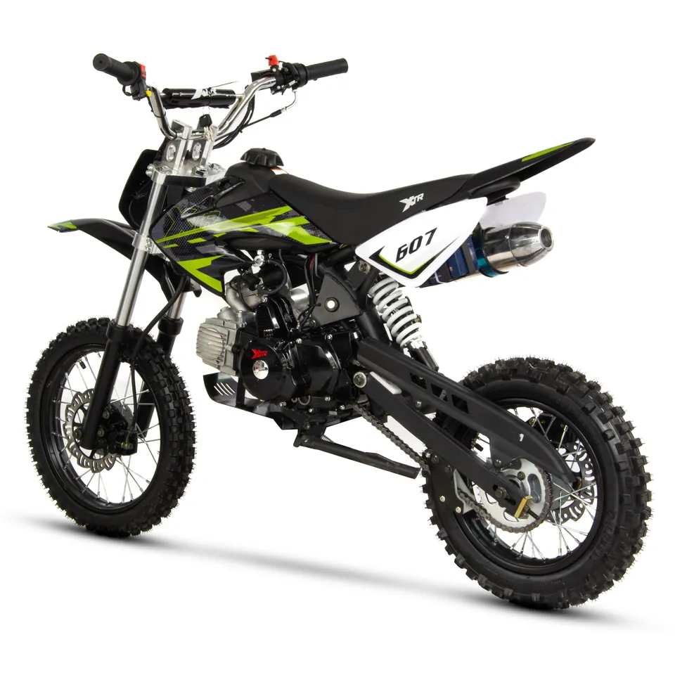 XTR 607 AUTO detail 16