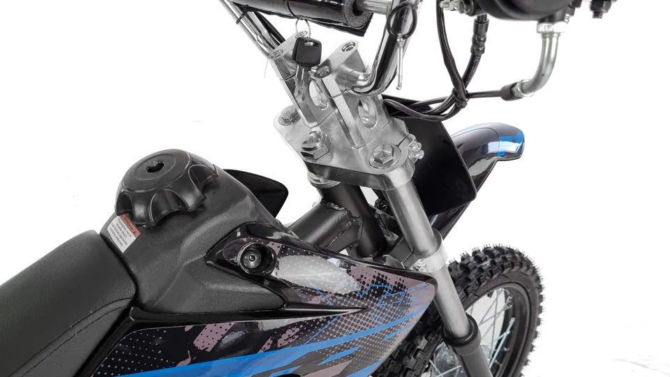 XTR 607 detail 19