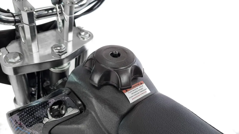 XTR 607 detail 22