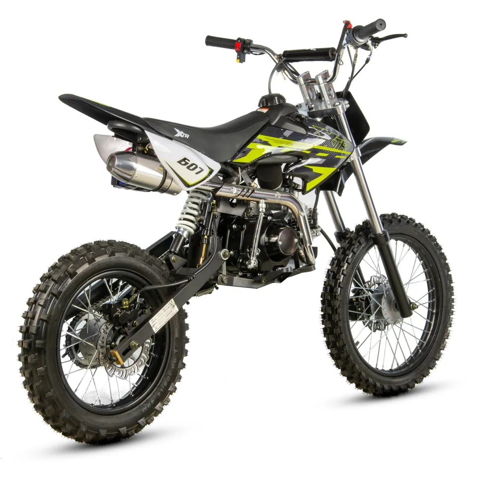 XTR 607 pilt 9