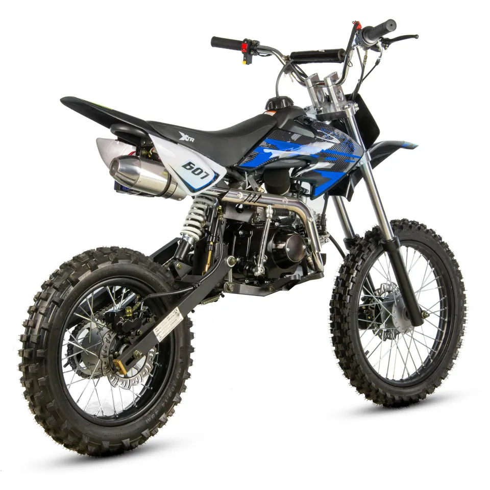 XTR 607 detail 15