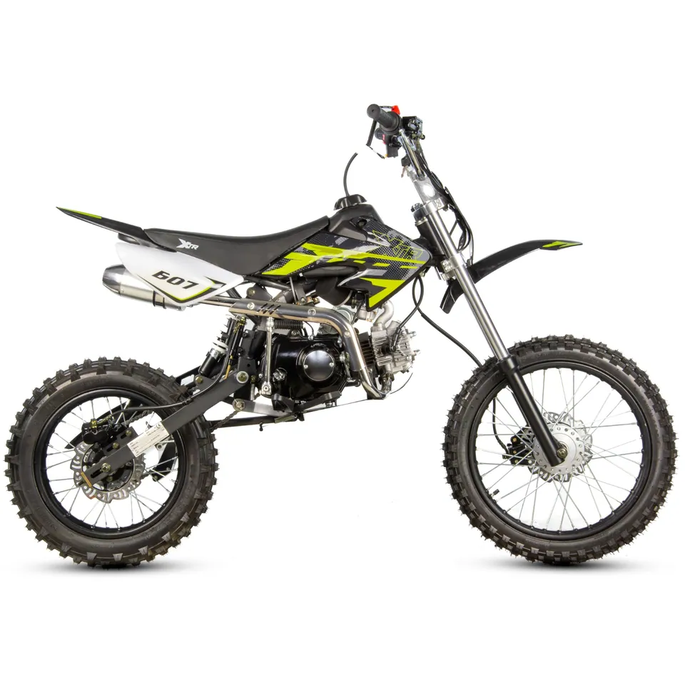 XTR 607 pilt 8