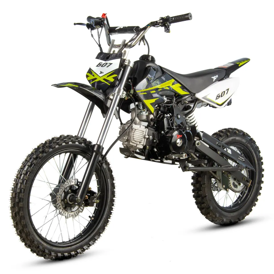 XTR 607 pilt 12