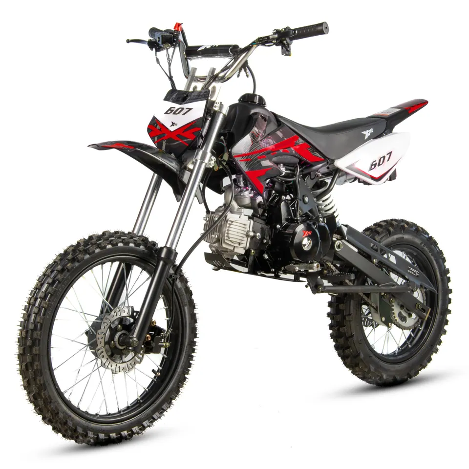 XTR 607 pilt 6