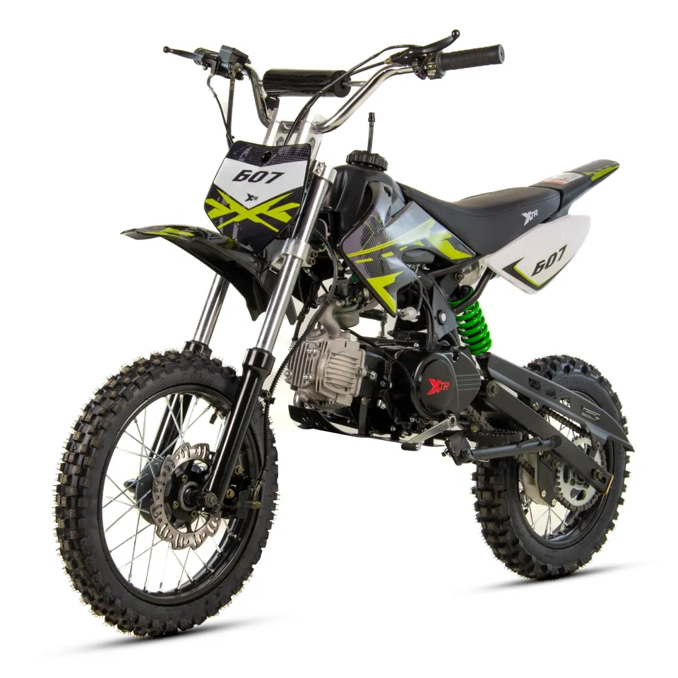 XTR 607M pilt 12
