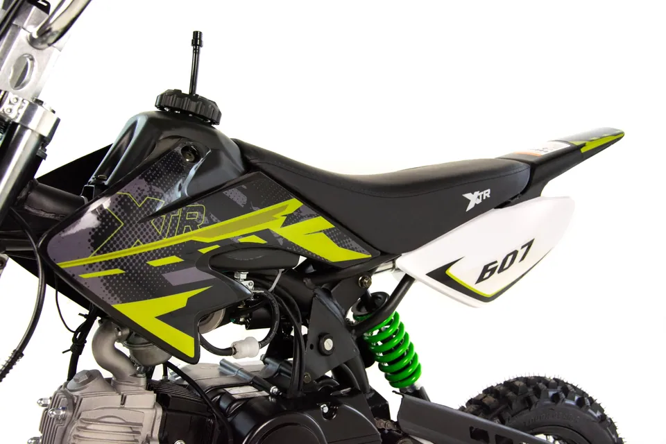 XTR 607M detail 19