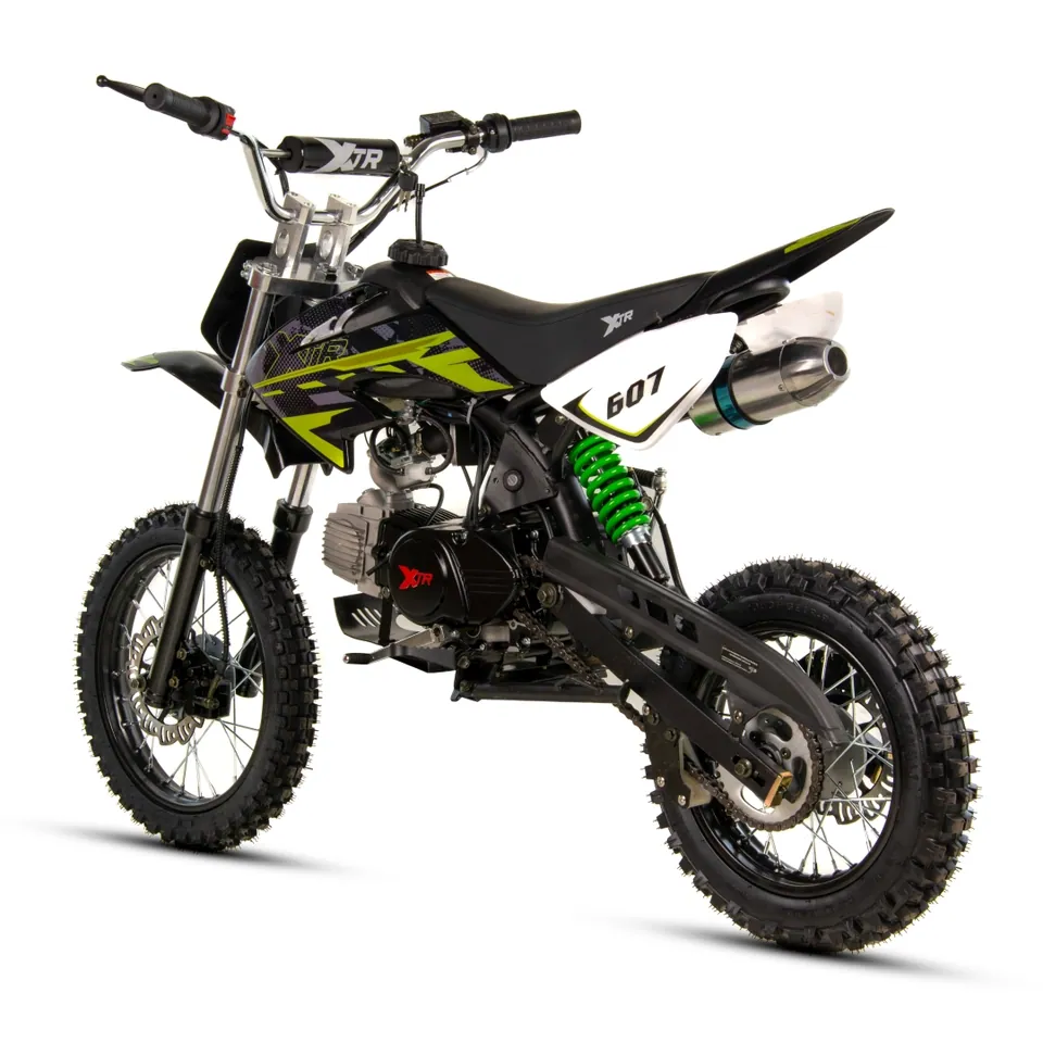 XTR 607M pilt 10