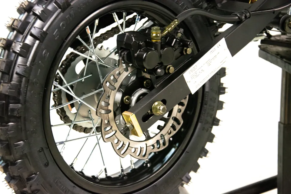 XTR 607M detail 21
