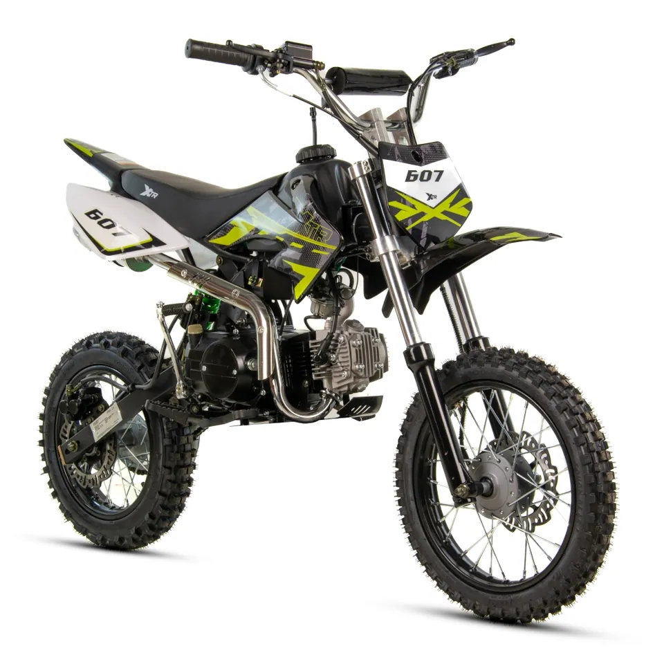 XTR 607M pilt 7