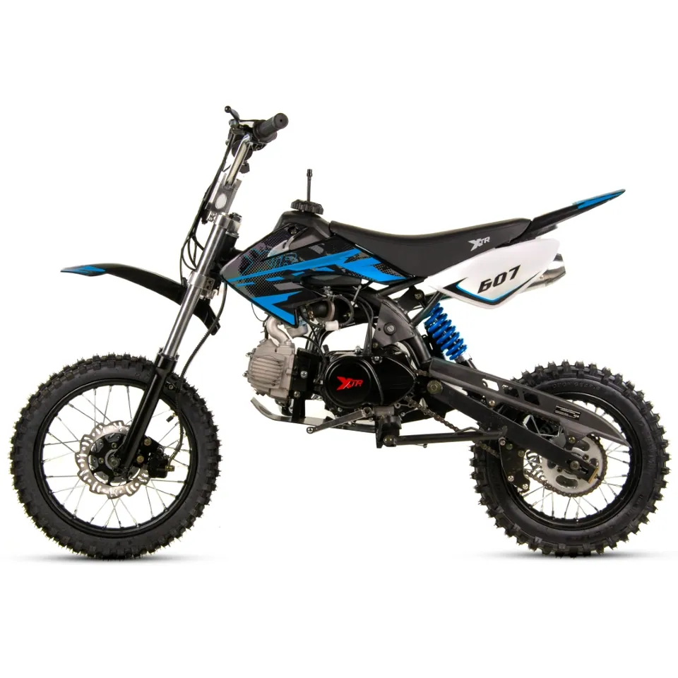 XTR 607M detail 17