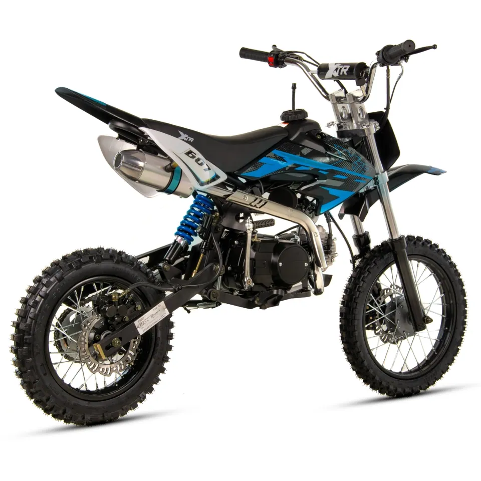 XTR 607M detail 15