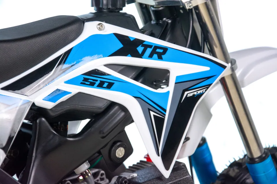XTR 701 detail 13