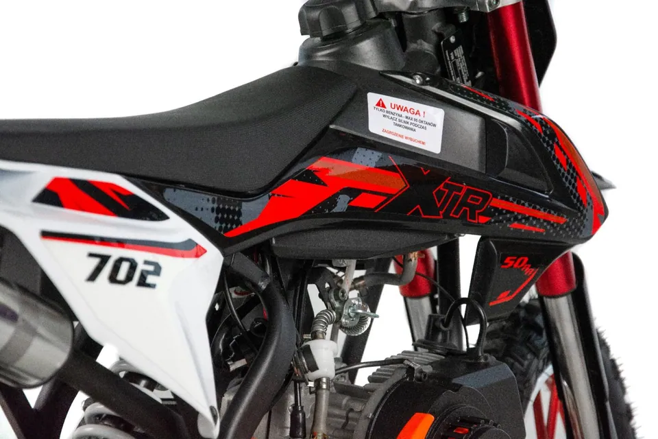 XTR 702 detail 14