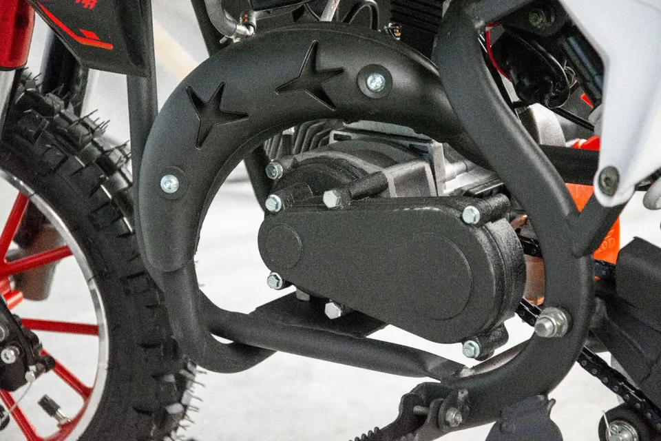 XTR 702 detail 17