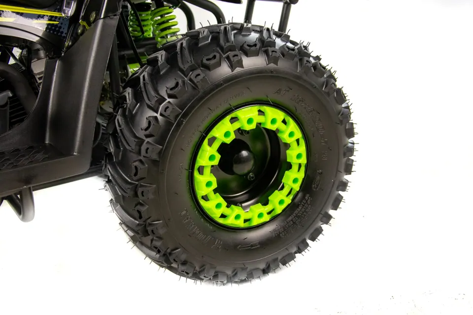 XTR BIG FOOT detail 26