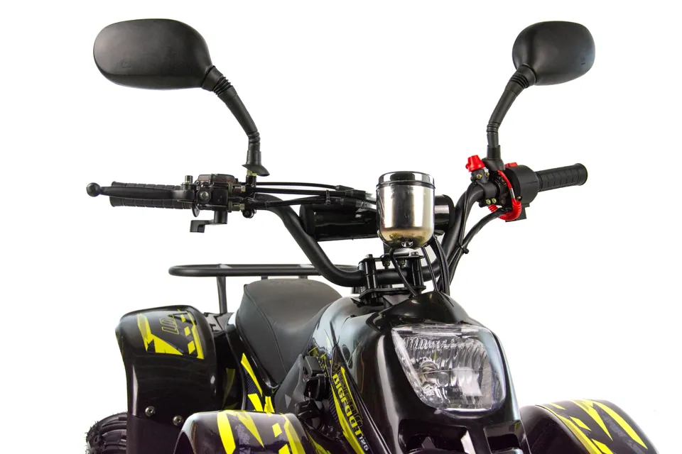 XTR BIG FOOT detail 28