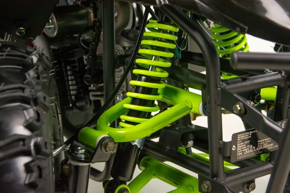 XTR BIG FOOT detail 29