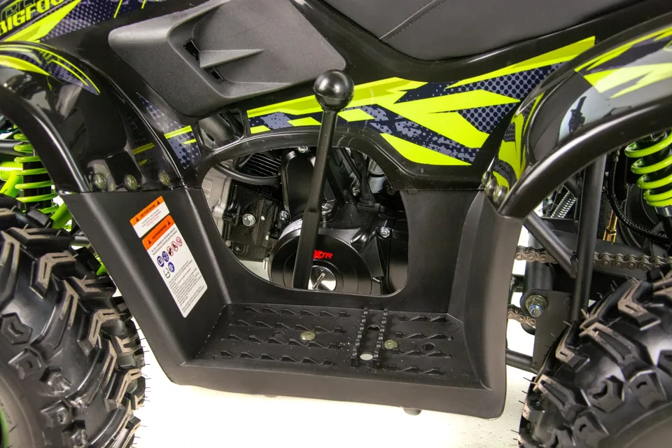 XTR BIG FOOT detail 31