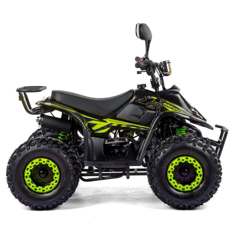 XTR BIG FOOT detail 14