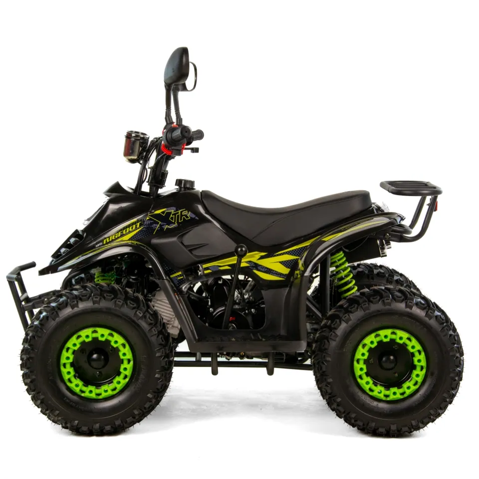 XTR BIG FOOT detail 17
