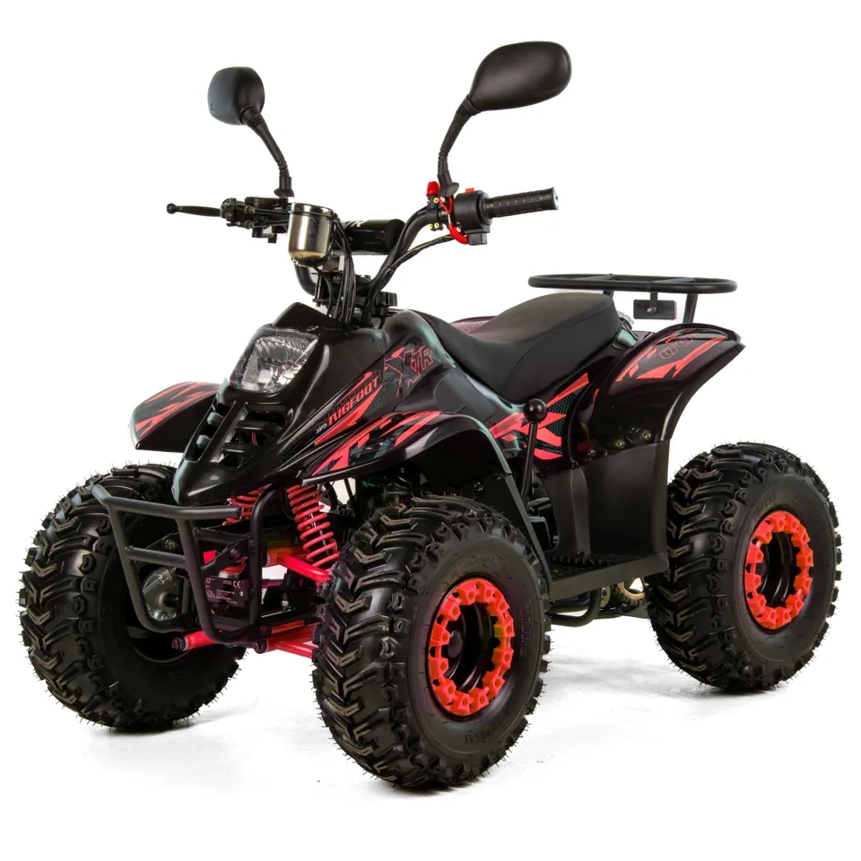 XTR BIG FOOT pilt 6