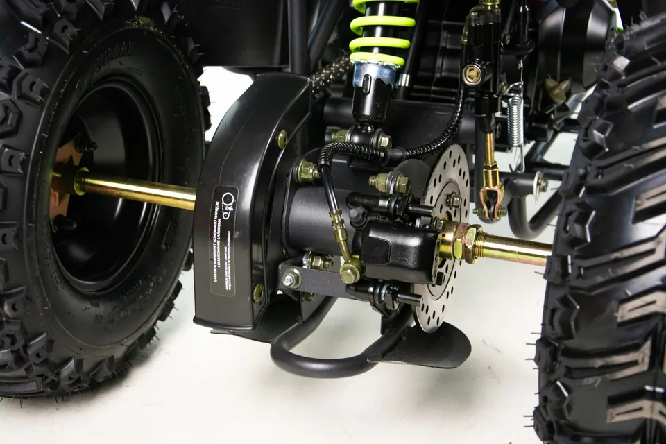 XTR BIG FOOT detail 20