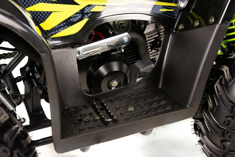 XTR BIG FOOT detail 25