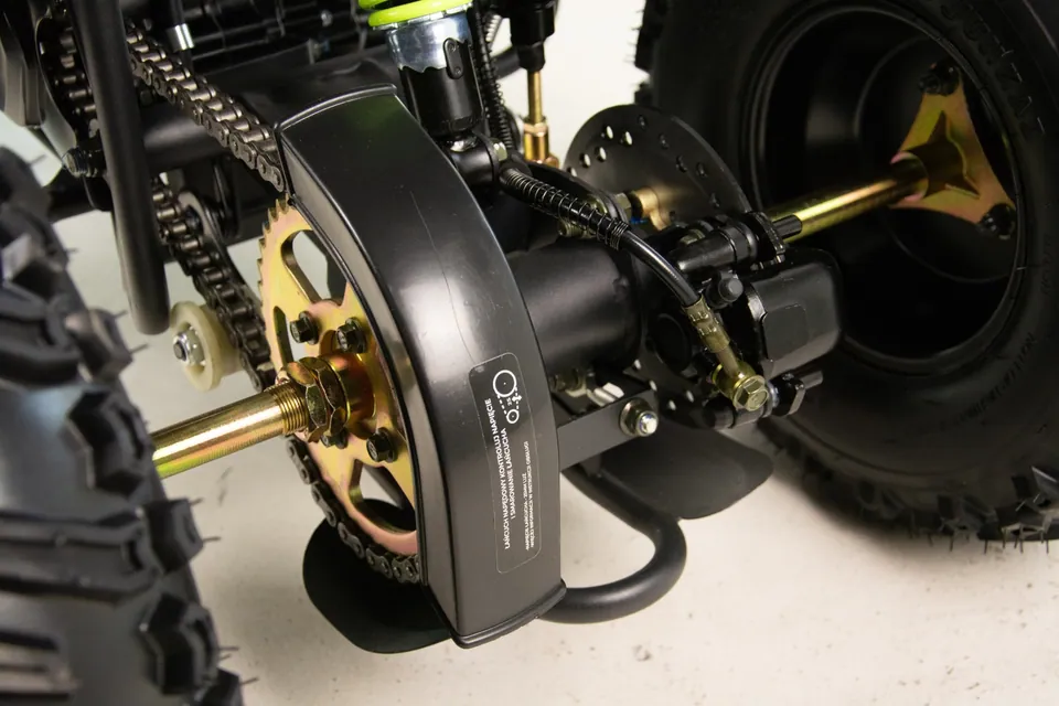 XTR BIG FOOT detail 33