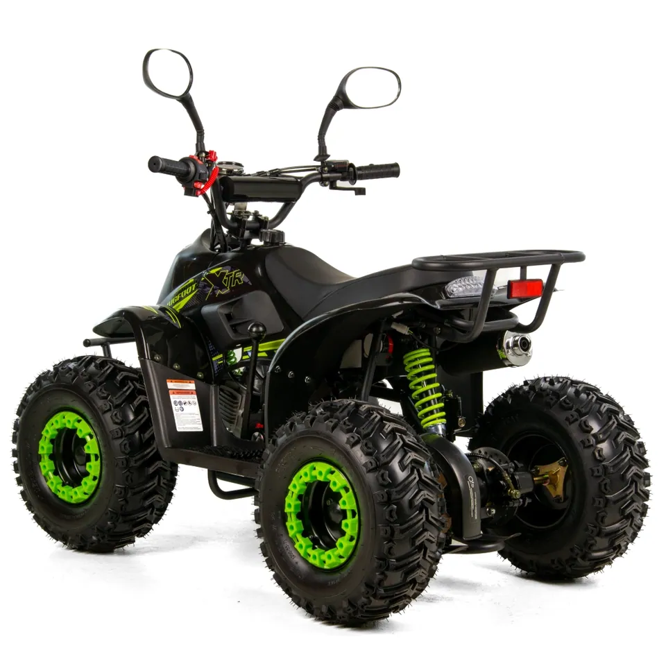 XTR BIG FOOT detail 16