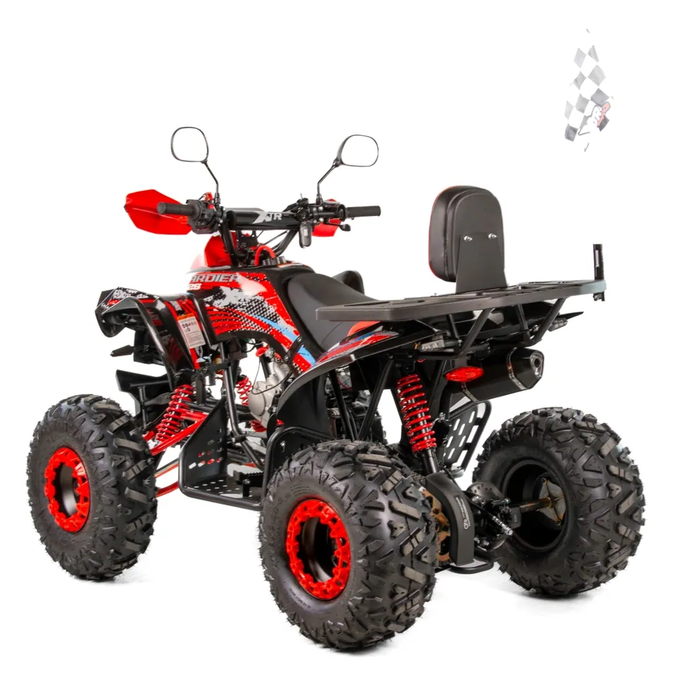 XTR Bombardier PRO pilt 4