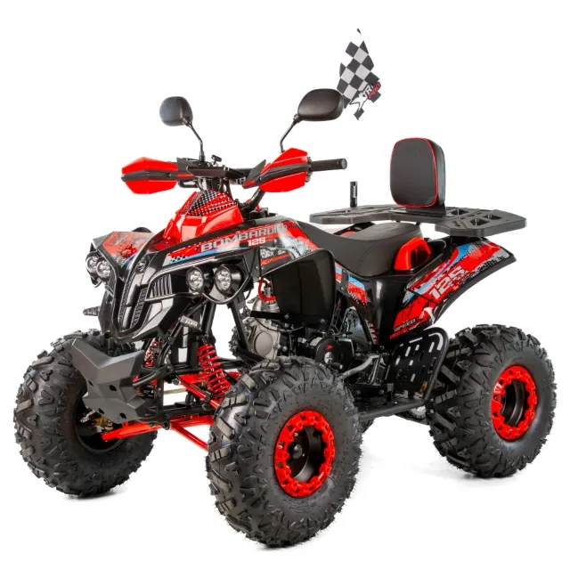 XTR Bombardier PRO pilt 6