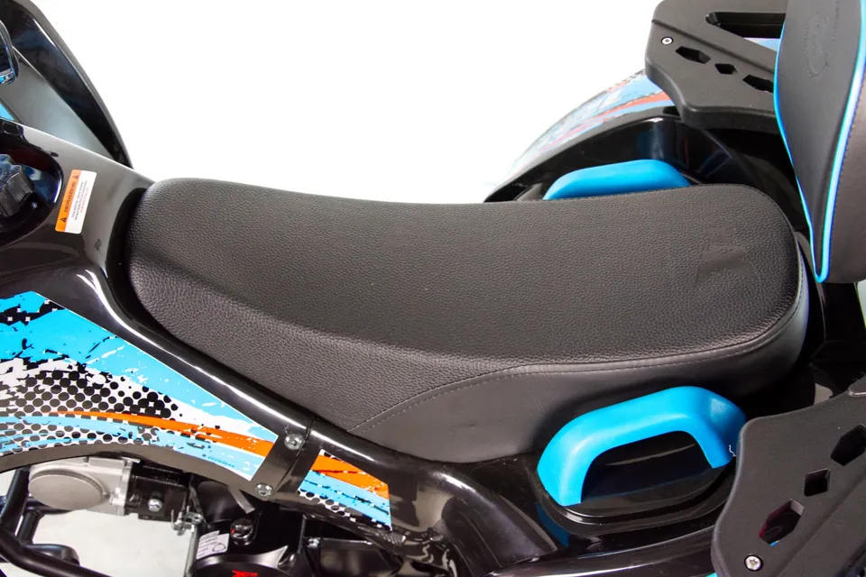 XTR Bombardier PRO detail 22