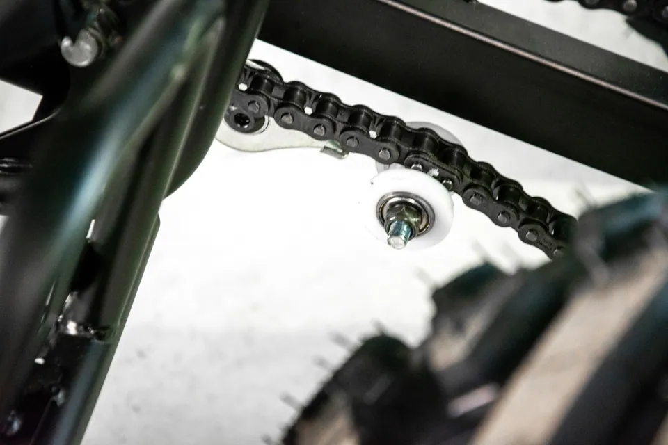 XTR Bombardier PRO detail 23