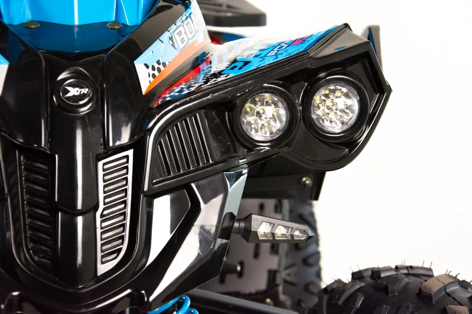 XTR Bombardier PRO detail 26
