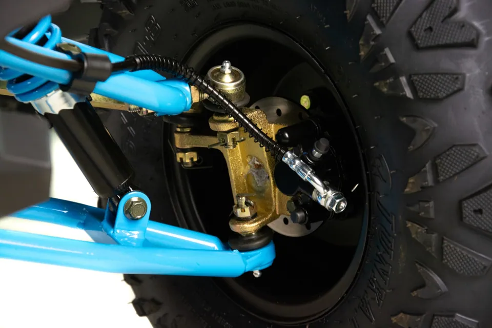 XTR Bombardier PRO detail 27
