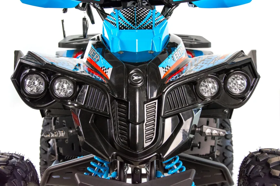 XTR Bombardier PRO detail 29
