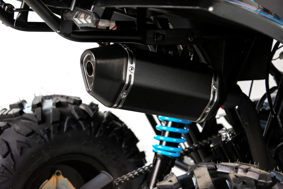 XTR Bombardier PRO detail 34
