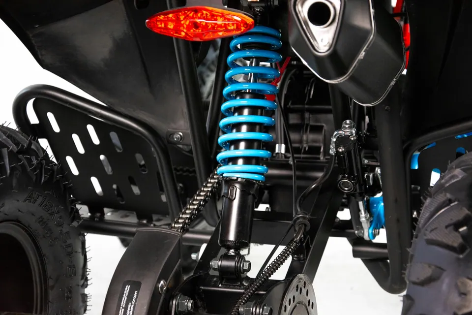 XTR Bombardier PRO detail 39